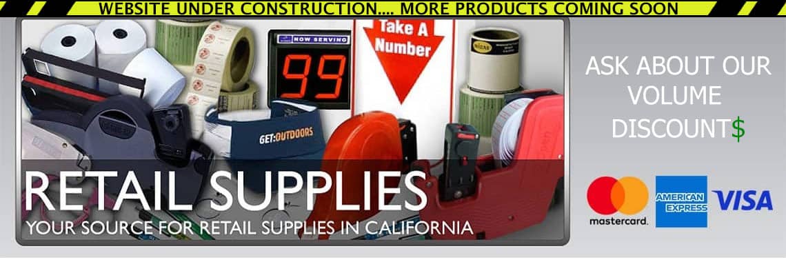 California Retail Supplies