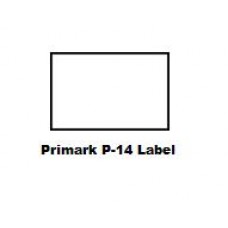 Primark P-14 Labels